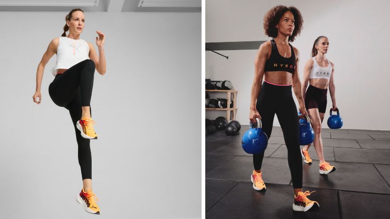 Puma x Hyrox Women