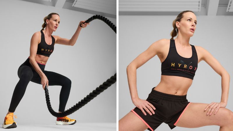 Puma x Hyrox Women