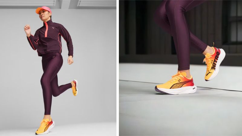 Puma Deviate NITRO 3 Running Shoes Women