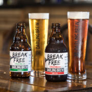Break Free Gluten-Free Red Ale