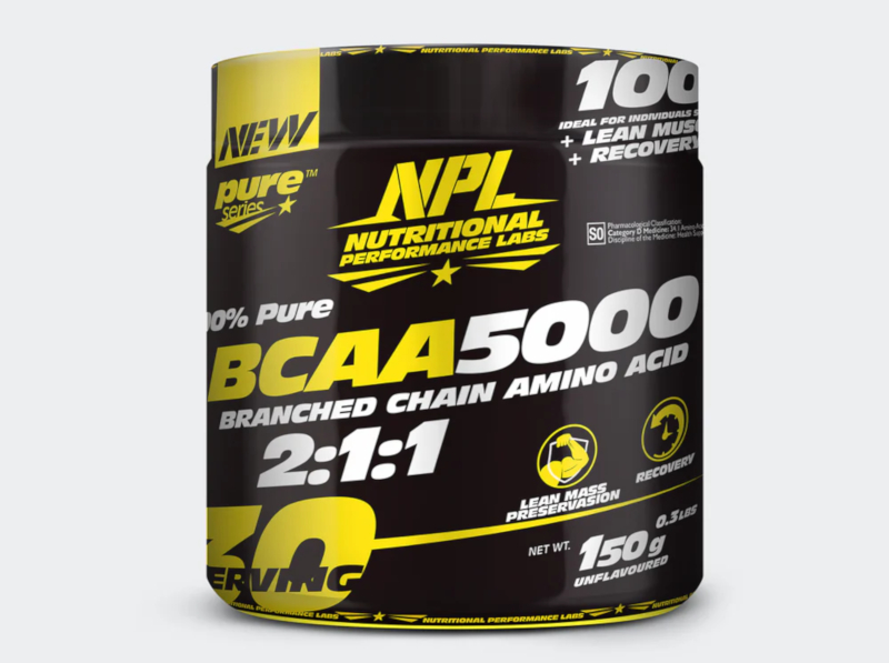 NPL BCAAs