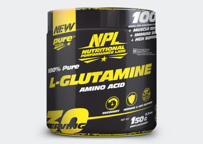 NPL L-Glutamine