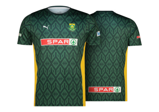 Puma United Warriors Proteas Netball Kit