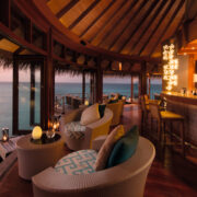 Halaveli Maldives Jing Bar