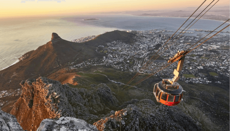 Table Mountain Cableway