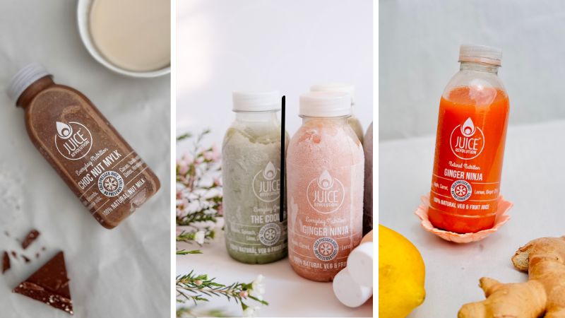 Juice Revolution
