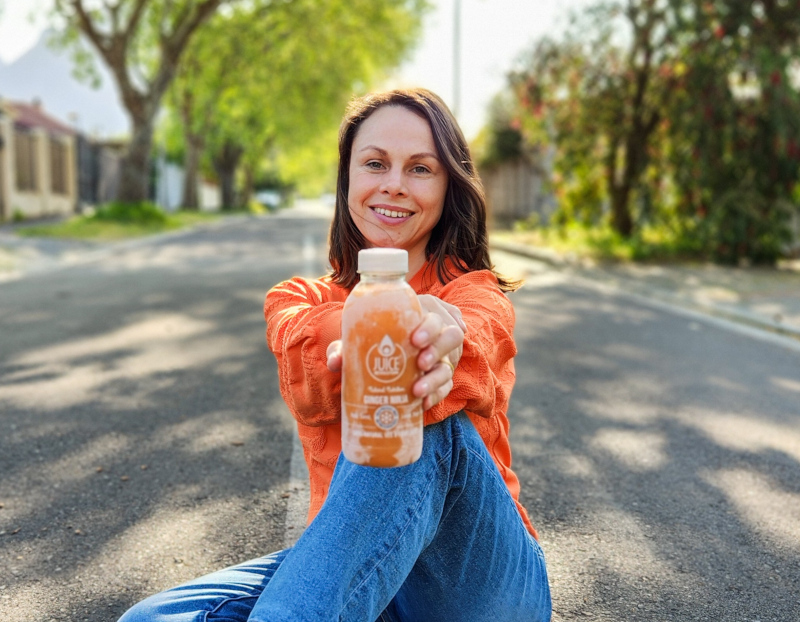 Juice Revolution