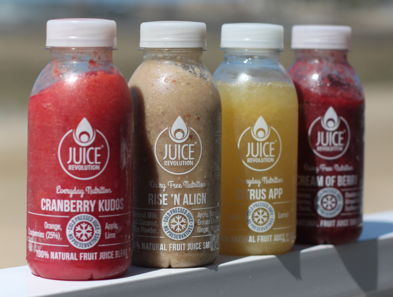 Juice Revolution