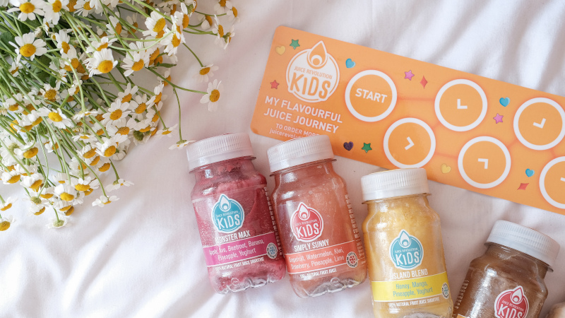 Juice Revolution