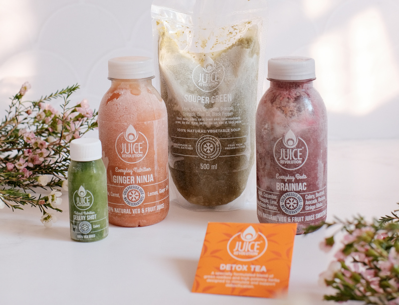 Juice Revolution