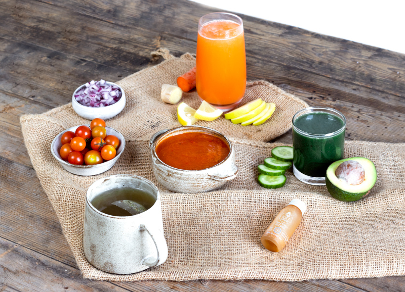 Juice Revolution
