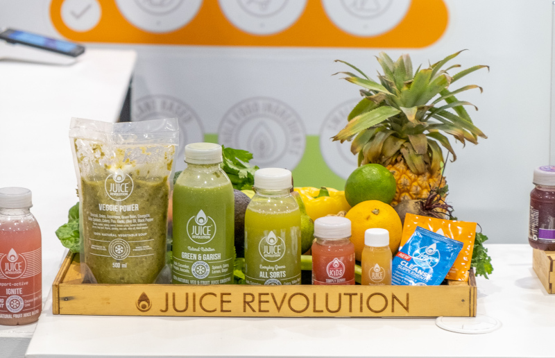 Juice Revolution