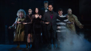 The Addams Family: The Musical