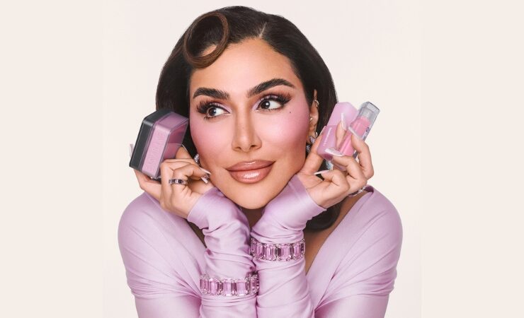 Huda Beauty Ube Collection