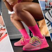 Training shoes