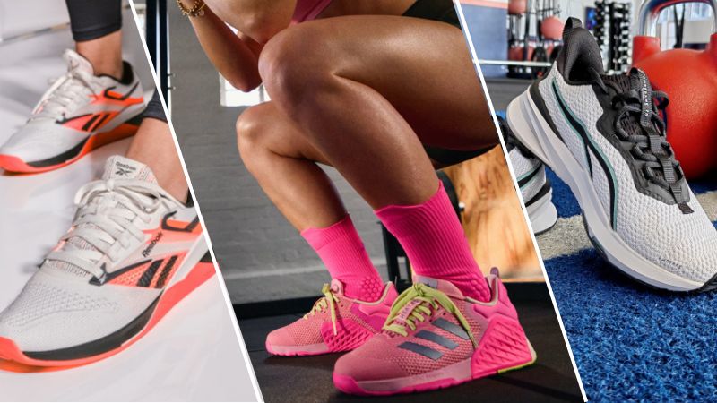 Training shoes