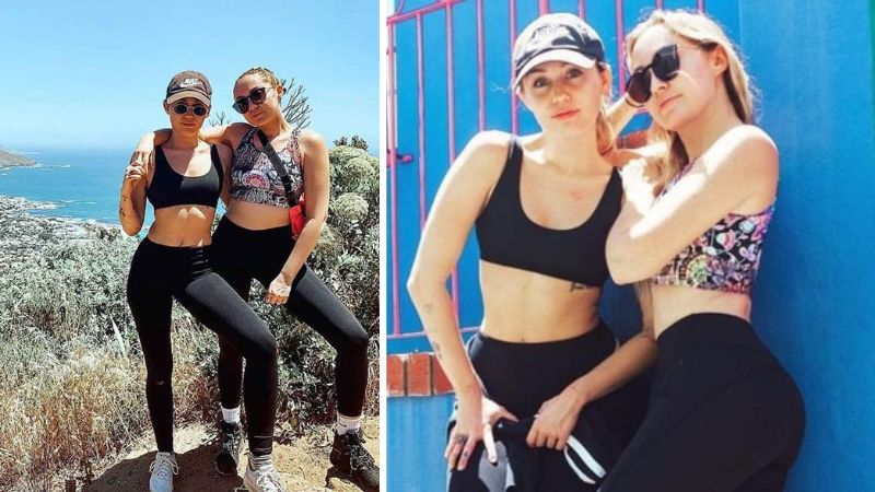 Miley Cyrus Cape Town