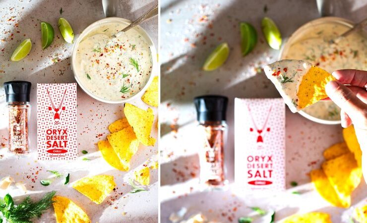 Oryx Ranch Dressing Recipe