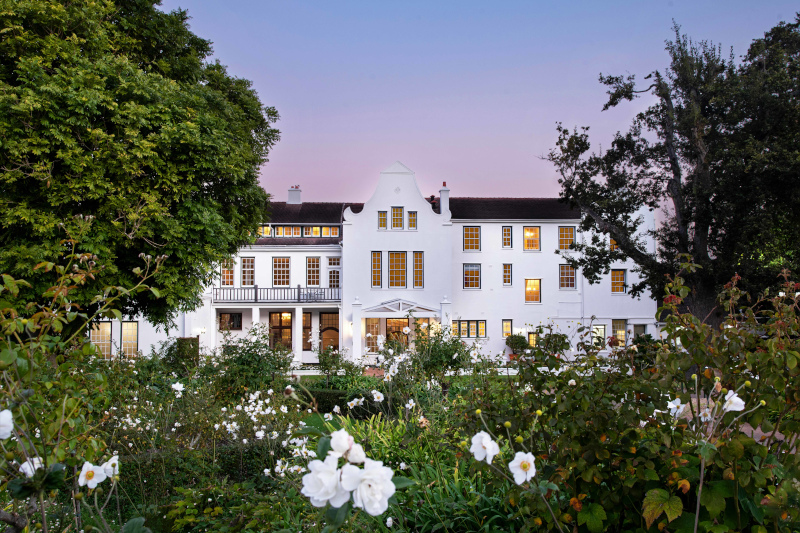 The Cellars-Hohenort