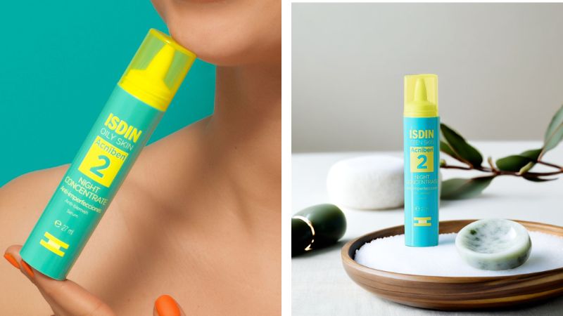 ISDIN Acniben Night Concentrate
