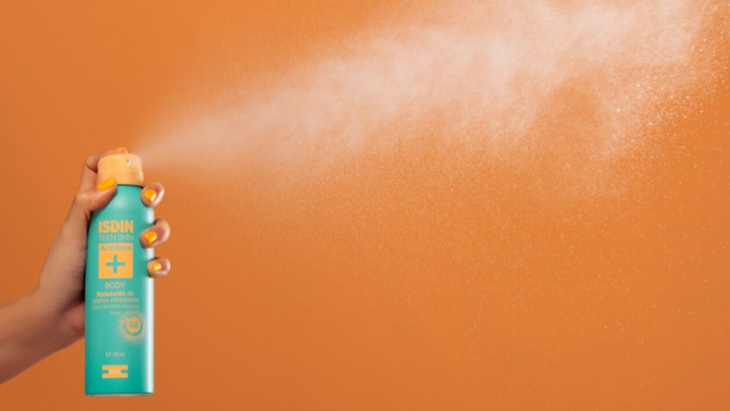 ISDIN Acniben spray