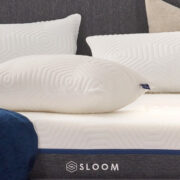 Sloom adjustable pillow