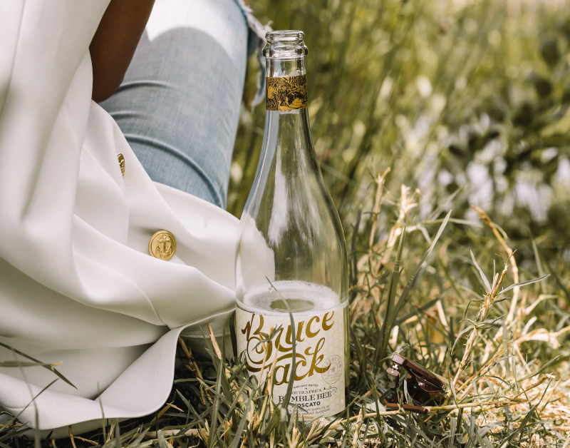 Bruce Jack Bumble Bee Moscato