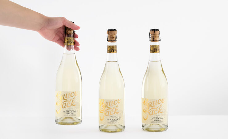 Bruce Jack Bumble Bee Moscato