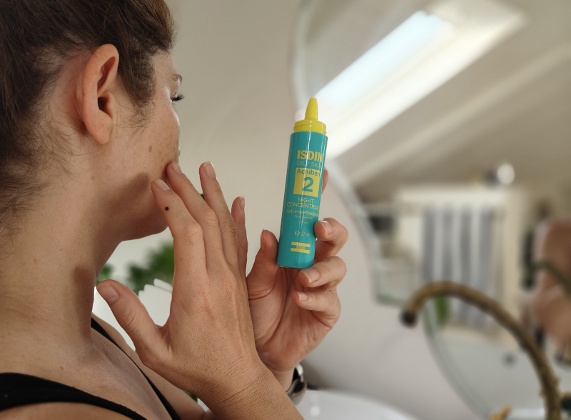 ISDIN Acniben Night Concentrate Serum
