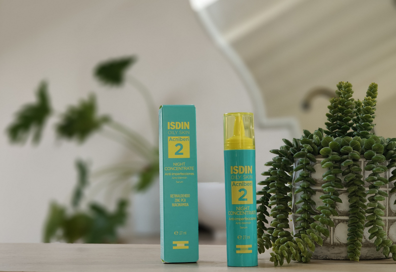 ISDIN Acniben Night Concentrate Serum