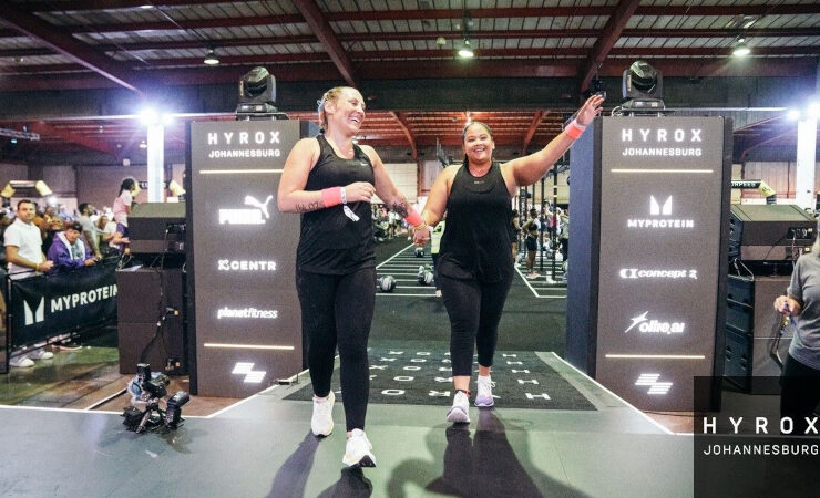 HYROX Johannesburg