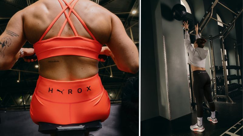 Puma X Hyrox 25