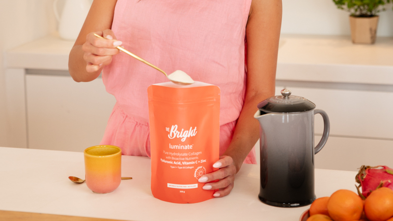 Be Bright Luminate Collagen