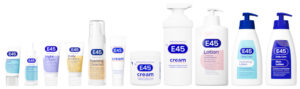E45 Range