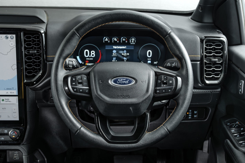 Ford Ranger Wildtrak X review