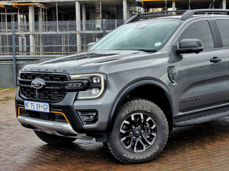Ford Ranger Wildtrak X review