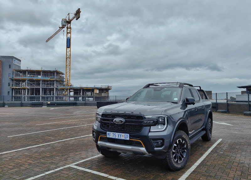 Ford Ranger Wildtrak X review