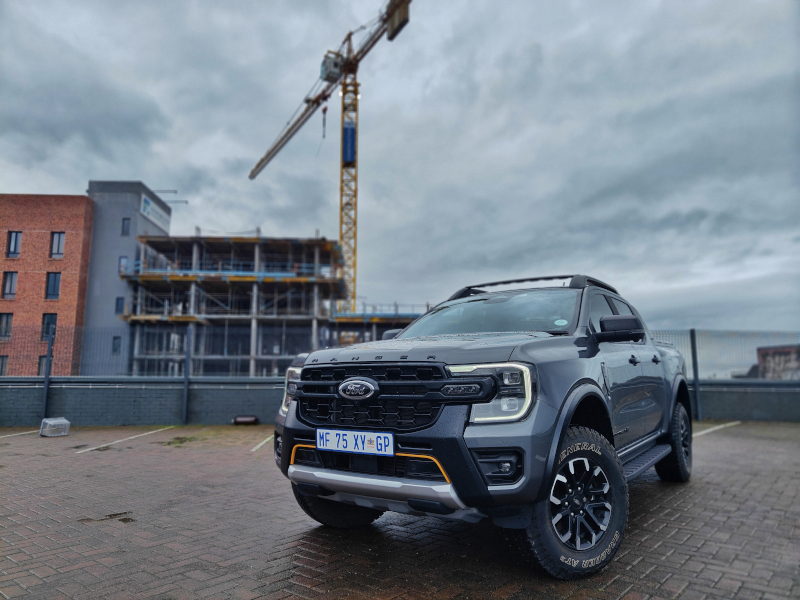 Ford Ranger Wildtrak X review