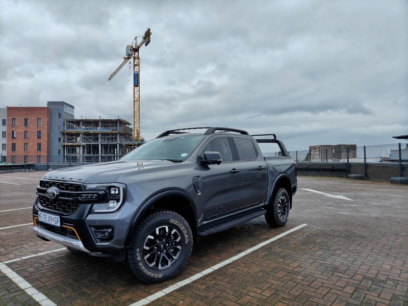 Ford Ranger Wildtrak X review