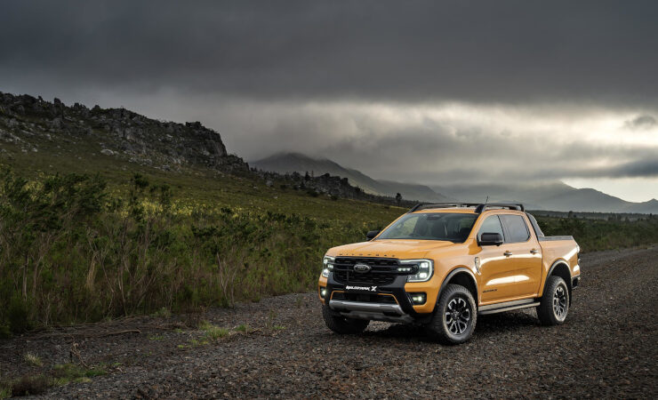 Ford Ranger Wildtrak X review