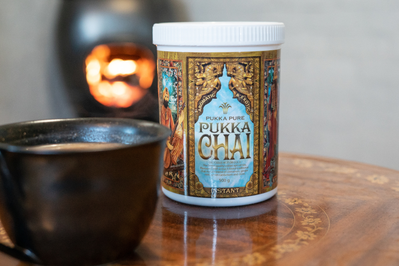 Pukka Pure Chai