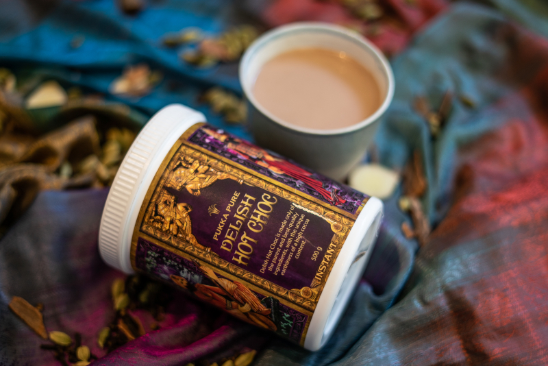 Pukka Pure Chai