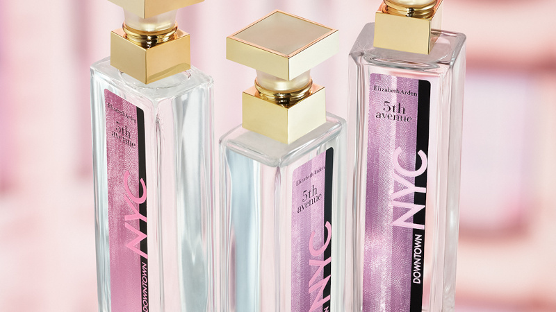 Elizabeth Arden 5th Avenue NYC Downtown Eau de Parfum