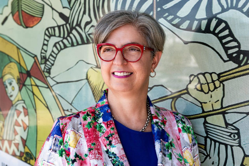 Adele Camarena, Spectacle World.