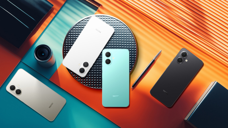 Tecno Spark Go 2S