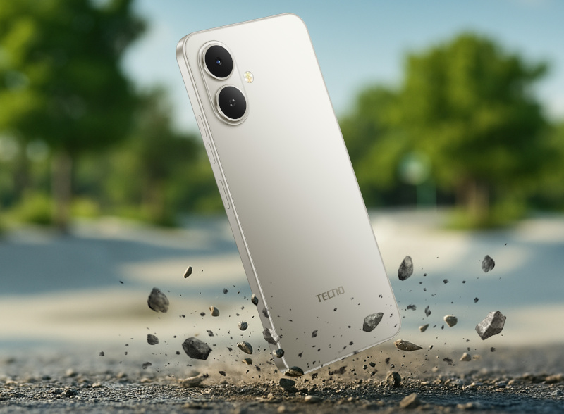 Tecno Spark Go 2S