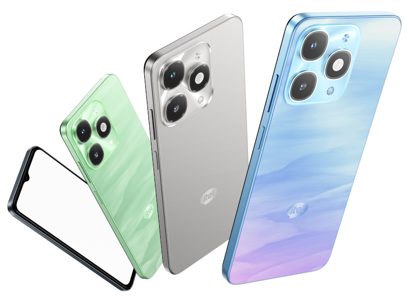 itel A90