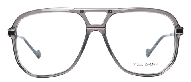 Yiull Damaso eyewear