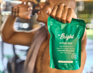 Be Bright Active Day collagen