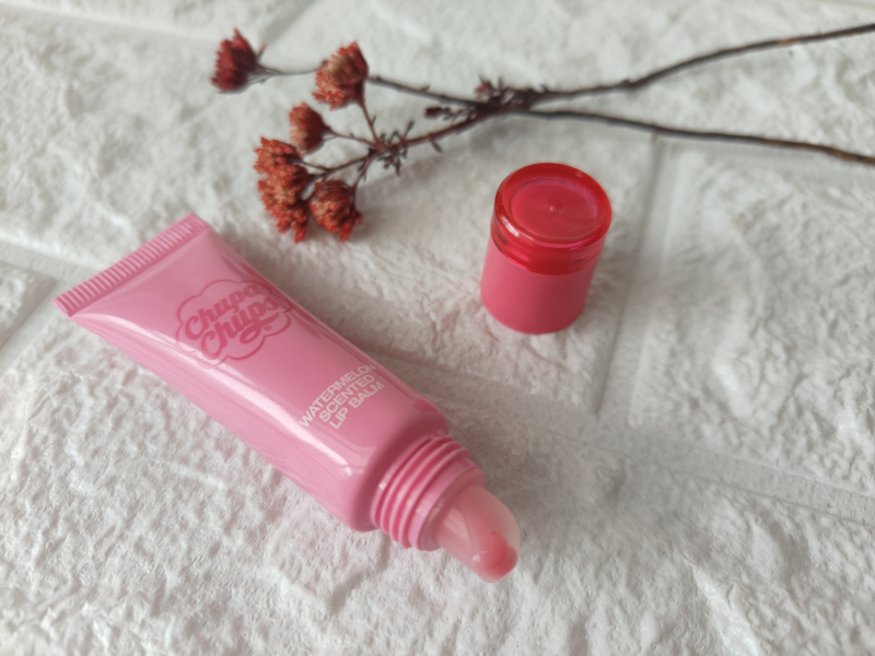 Chupa Chups JUICY DUO – LIP BALM DUO